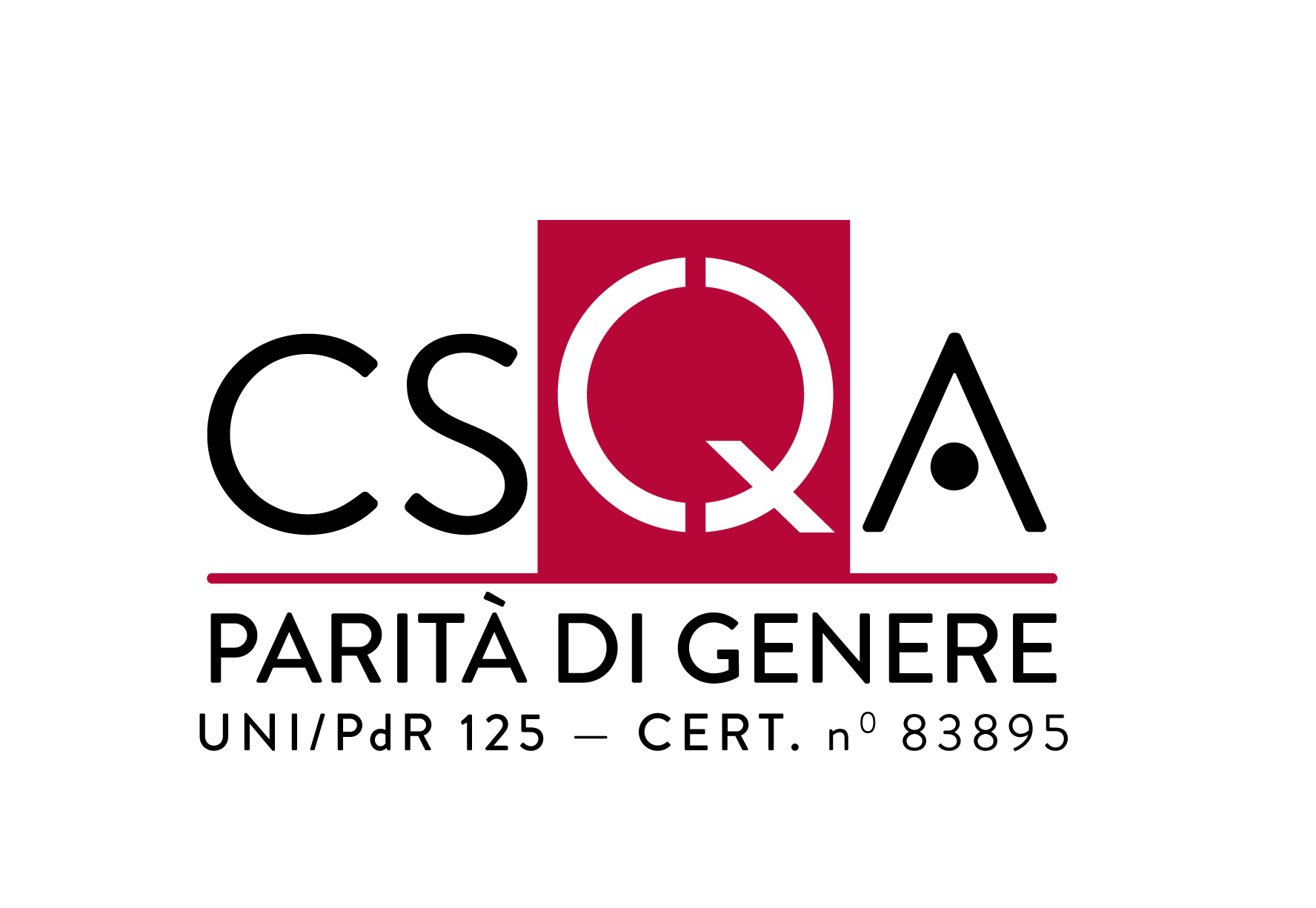 logo parita di genere